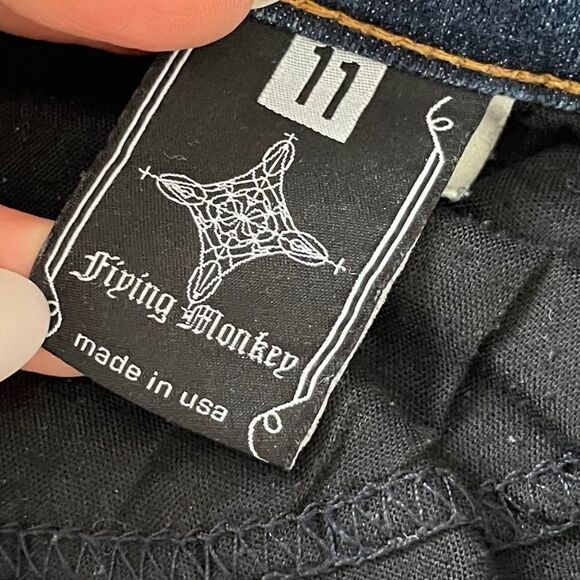 Flying Monkey jeans - 11 - Picture 3 of 5